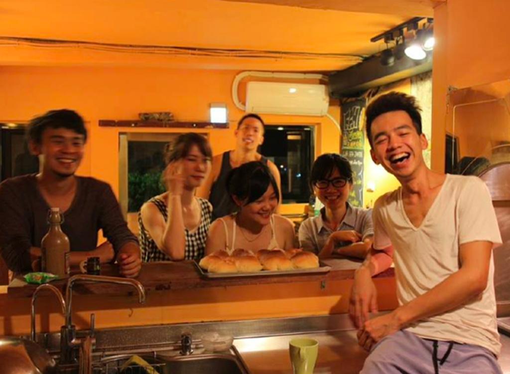 Owlstay Jiufen Wander Ngoại thất bức ảnh
