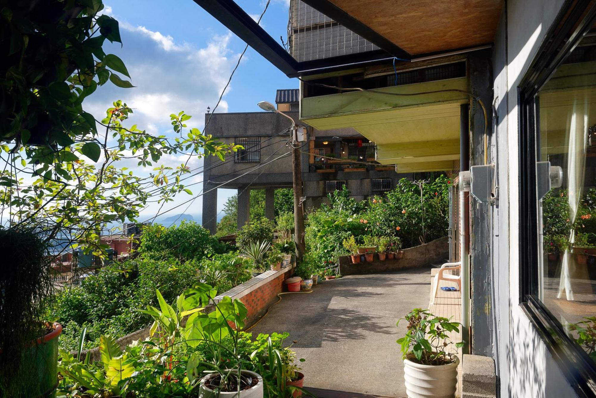 Owlstay Jiufen Wander Ngoại thất bức ảnh
