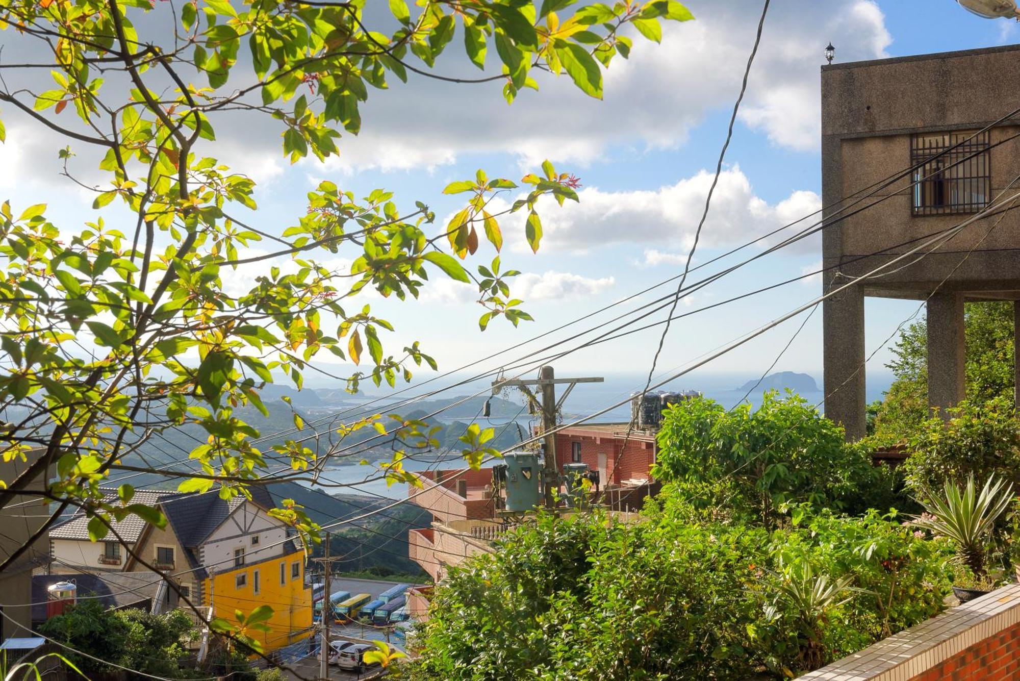Owlstay Jiufen Wander Ngoại thất bức ảnh
