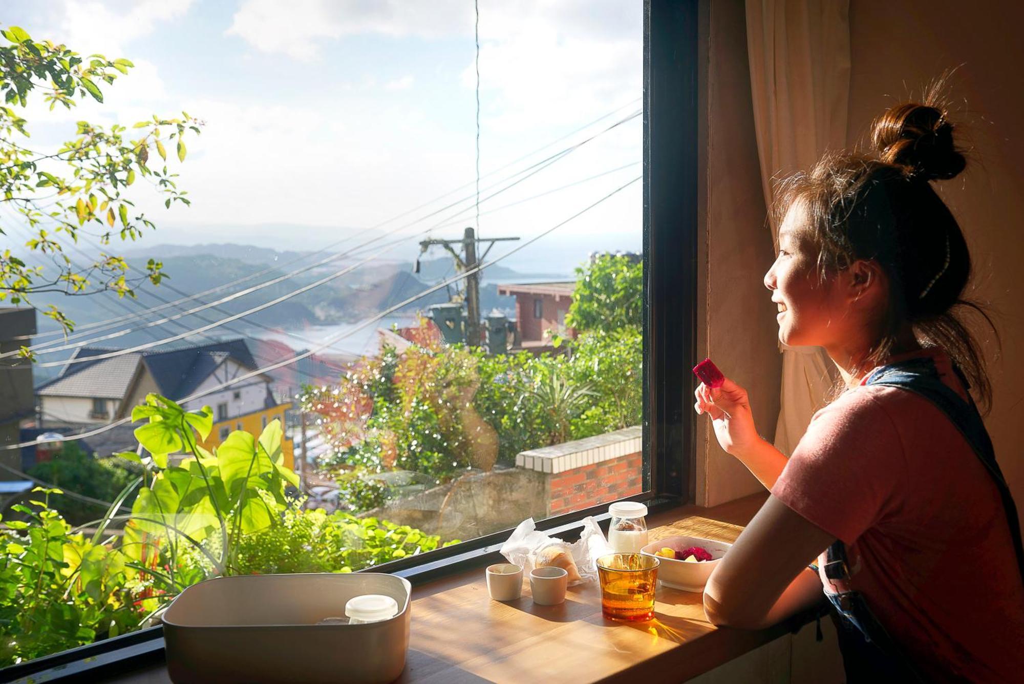 Owlstay Jiufen Wander Ngoại thất bức ảnh