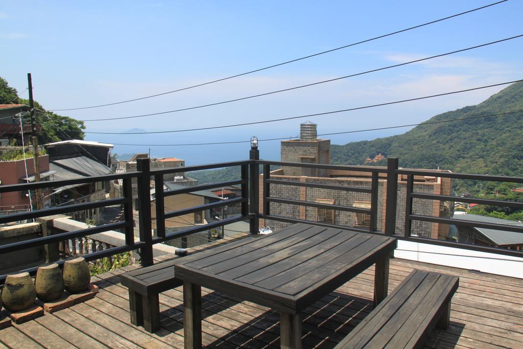 Owlstay Jiufen Wander Ngoại thất bức ảnh