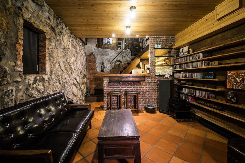 Owlstay Jiufen Wander Ngoại thất bức ảnh
