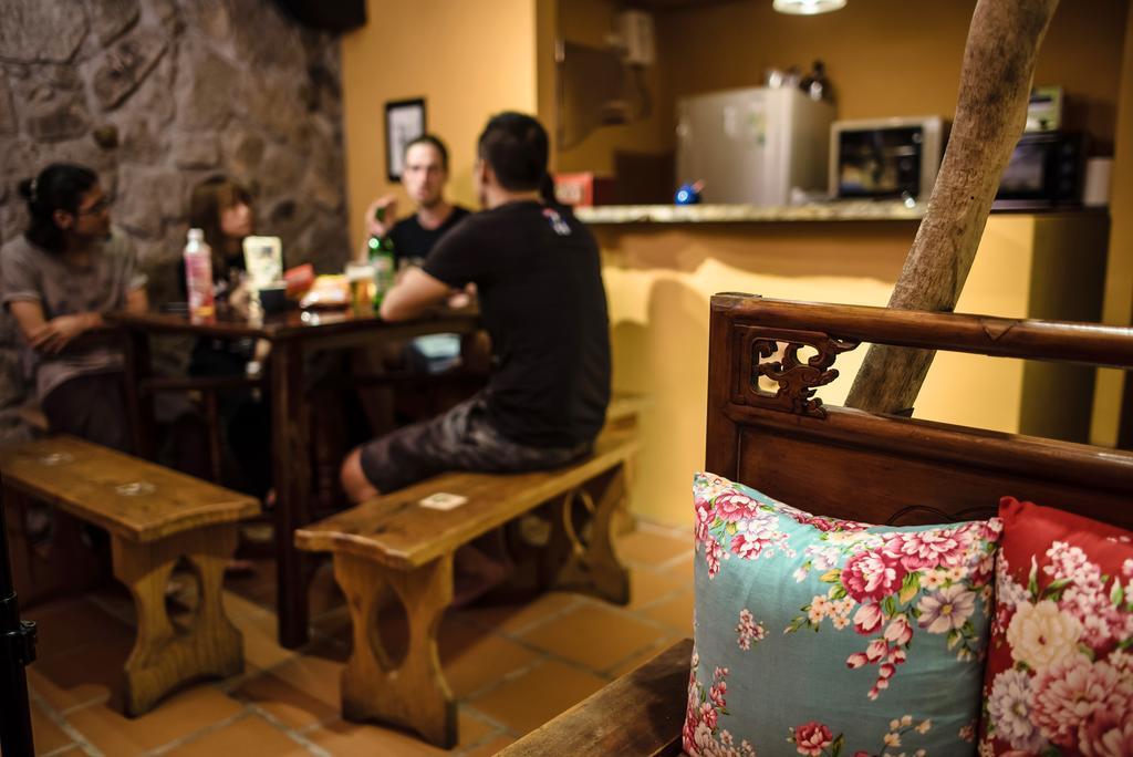 Owlstay Jiufen Wander Ngoại thất bức ảnh