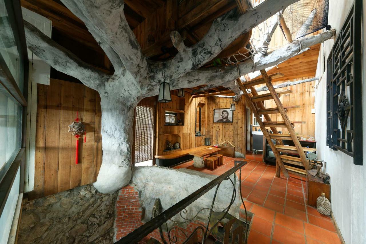 Owlstay Jiufen Wander Ngoại thất bức ảnh