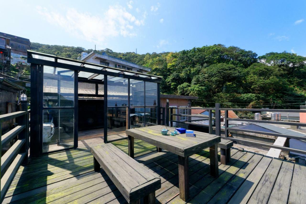 Owlstay Jiufen Wander Ngoại thất bức ảnh