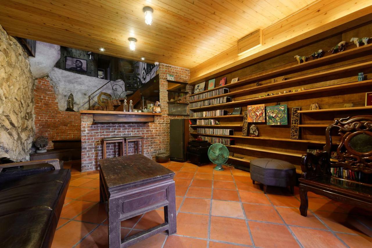 Owlstay Jiufen Wander Ngoại thất bức ảnh