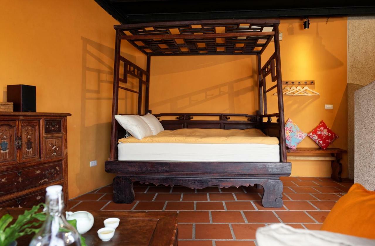 Owlstay Jiufen Wander Ngoại thất bức ảnh