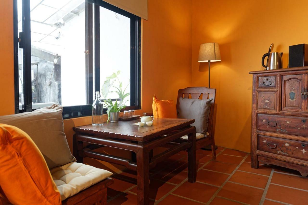 Owlstay Jiufen Wander Ngoại thất bức ảnh